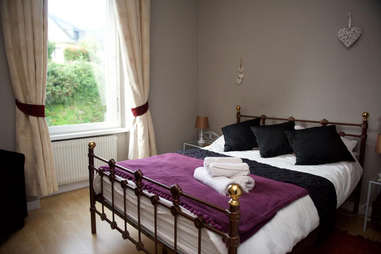 Double Locks Chambres D'Hote Huelgoat Exterior foto