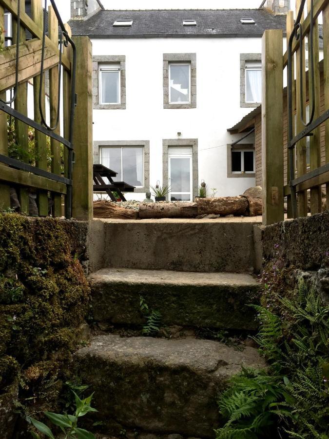 Double Locks Chambres D'Hote Huelgoat Exterior foto