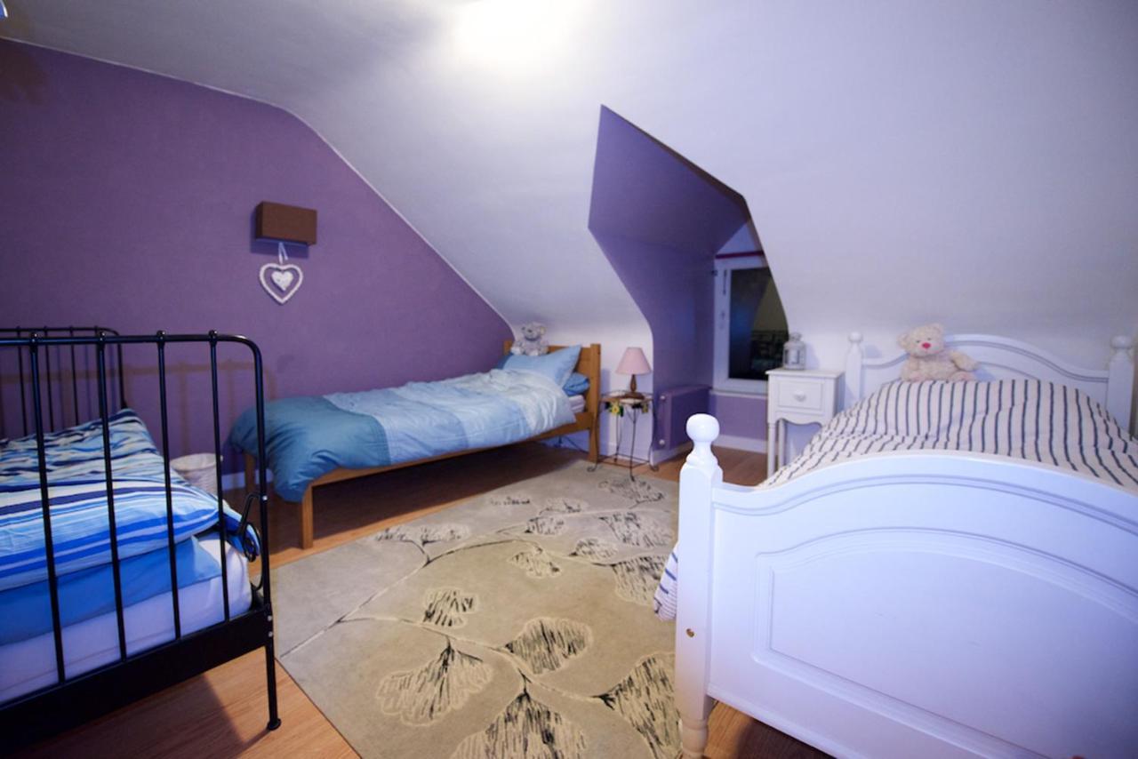 Double Locks Chambres D'Hote Huelgoat Exterior foto