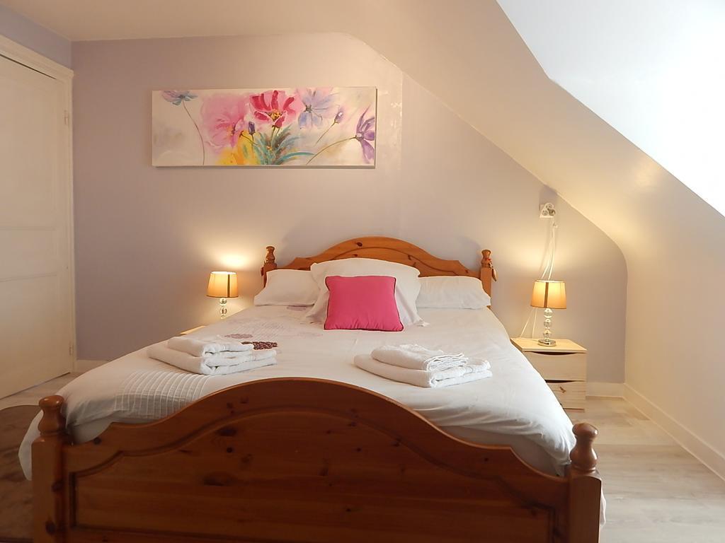 Double Locks Chambres D'Hote Huelgoat Exterior foto